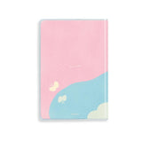 Spring A6 Schedule Book Monthly Sunday Start mula / RYU - RYU - bungu