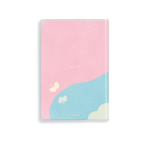 Spring A6 Schedule Book Monthly Sunday Start mula / RYU - RYU - bungu