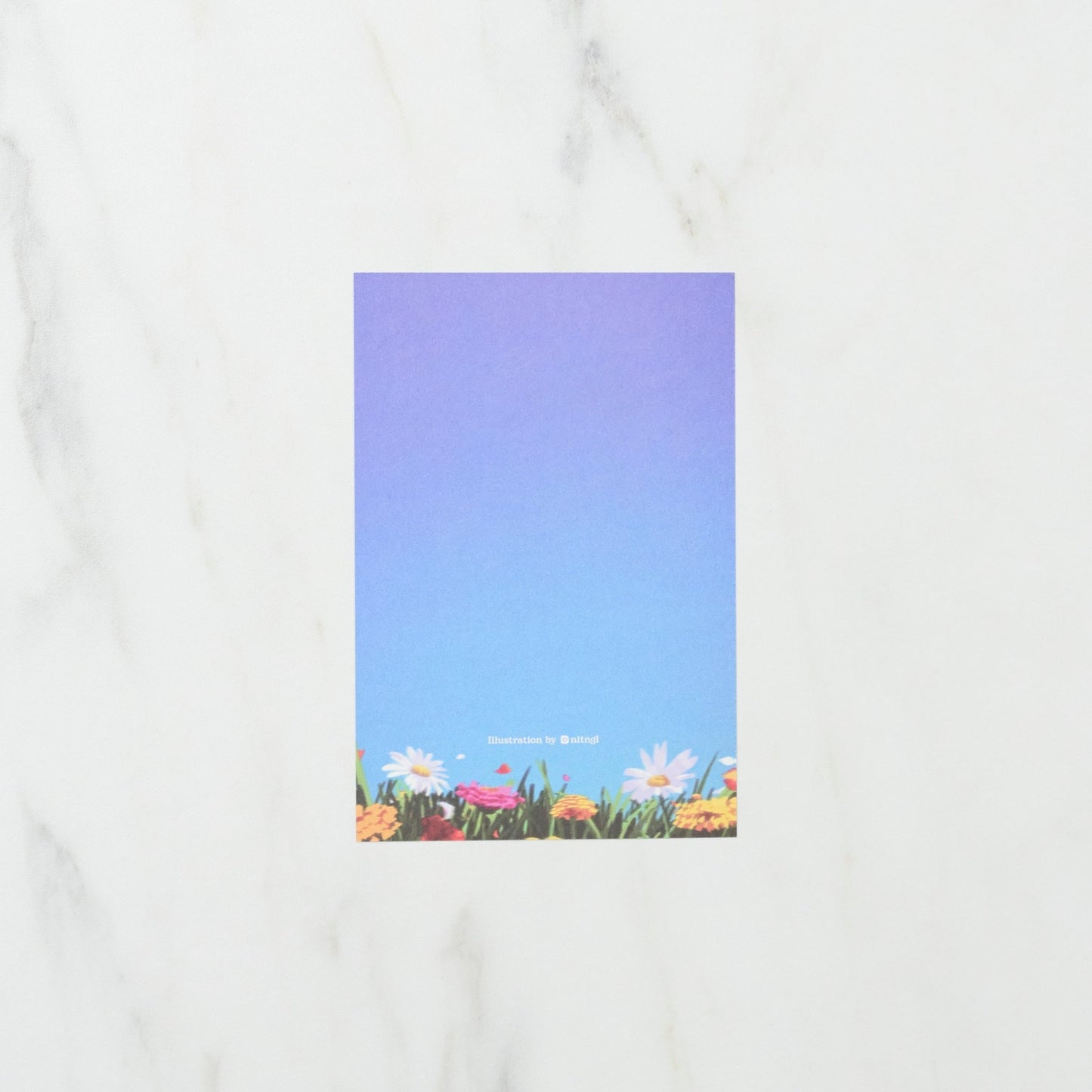 "Springtime Adventure" Postcard by Shingo / bungu - bungu