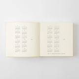 MD Notebook Diary 1 Day 1 Page 2027 / MD PRODUCT