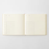 MD Notebook Diary 1 Day 1 Page 2027 / MD PRODUCT