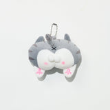 Squishy Animal Butt Plushies Gacha Capsule - bungu
