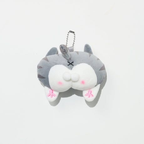 Squishy Animal Butt Plushies Gacha Capsule - bungu