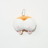 Squishy Animal Butt Plushies Gacha Capsule - bungu
