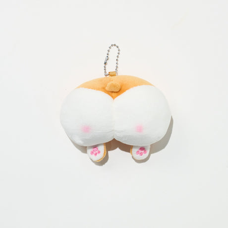 Squishy Animal Butt Plushies Gacha Capsule - bungu