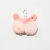 Squishy Animal Butt Plushies Gacha Capsule - bungu