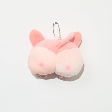 Squishy Animal Butt Plushies Gacha Capsule - bungu