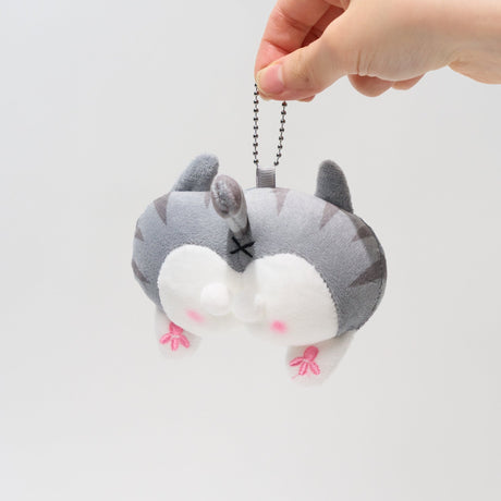 Squishy Animal Butt Plushies Gacha Capsule - bungu