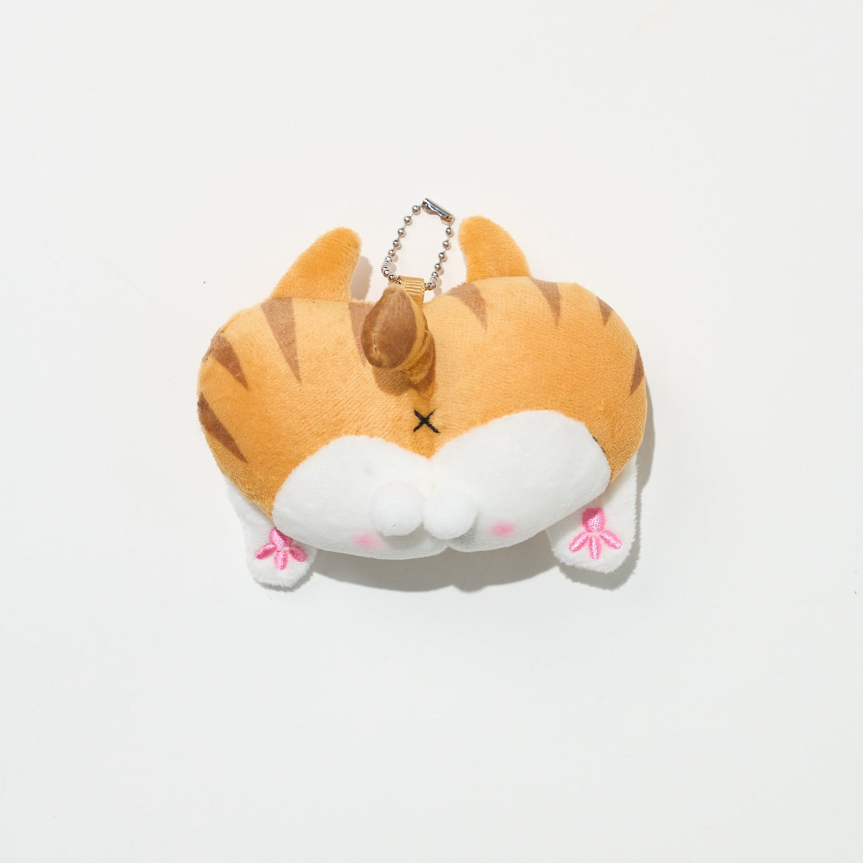 Squishy Animal Butt Plushies Gacha Capsule - bungu