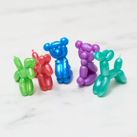 Squishy Balloon Art Gacha Capsule - bungu