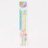Fun Learning Straight Ruler 18cm / Sonic