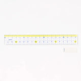 Fun Learning Straight Ruler 18cm / Sonic