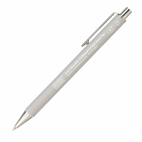 STALOGY 015 Low - Viscosity Oil - Based Ink Ballpoint Pen / Nitto - bungu