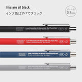 STALOGY 015 Low - Viscosity Oil - Based Ink Ballpoint Pen / Nitto - bungu