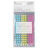 STALOGY Round Masking Sticker / Nitto - bungu