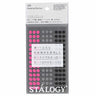 STALOGY Round Masking Sticker / Nitto - bungu