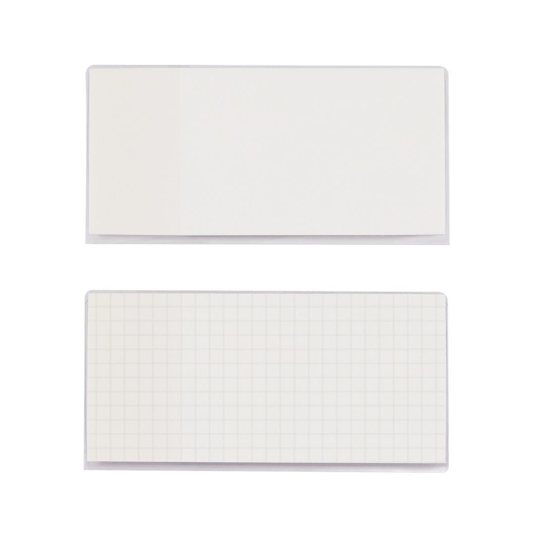 STALOGY Translucent Sticky Notes / Nitto - bungu