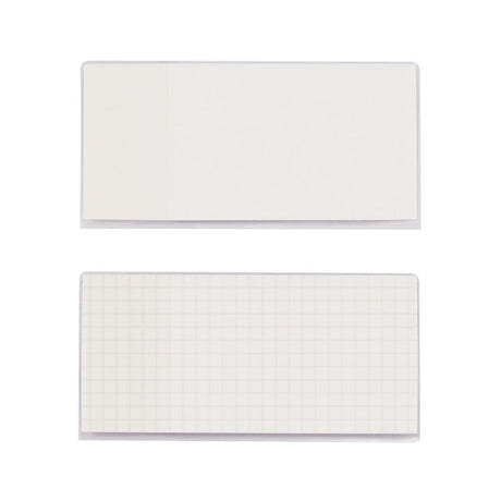 STALOGY Translucent Sticky Notes / Nitto - bungu