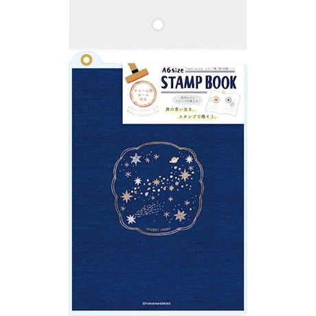 Stamp Book A6 / Furukawashiko - bungu
