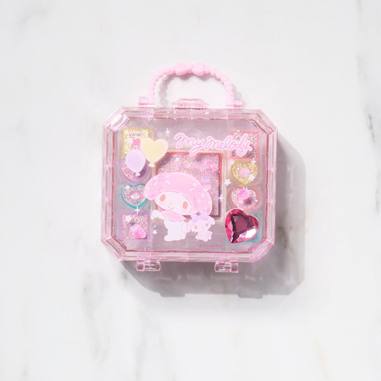 Stamp Box Set / Sanrio - bungu