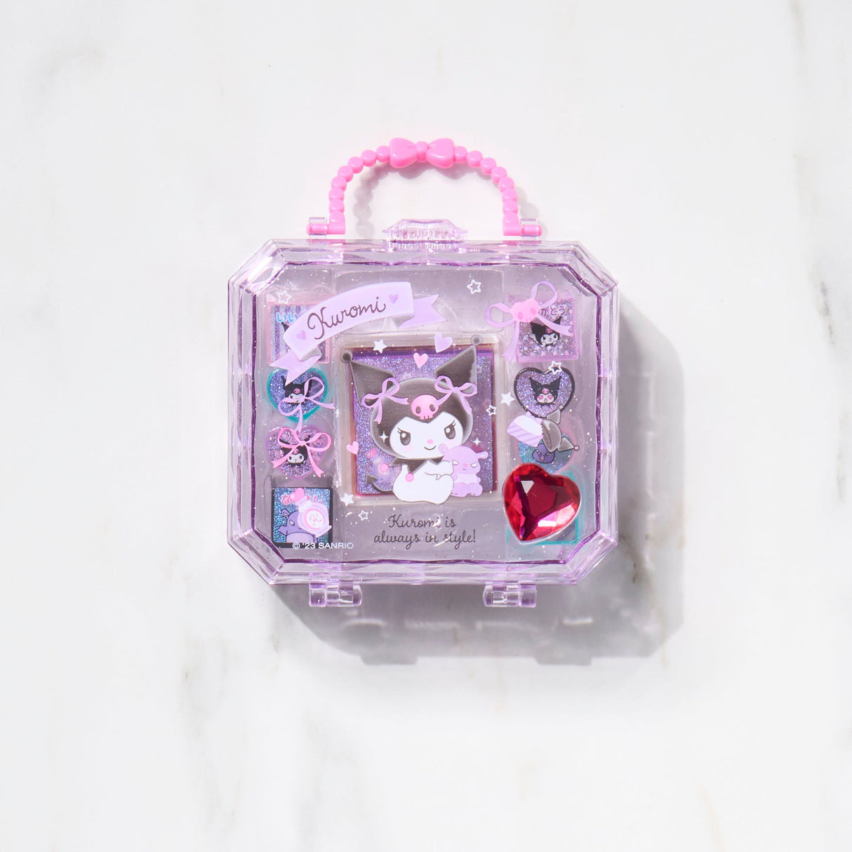 Stamp Box Set / Sanrio - bungu