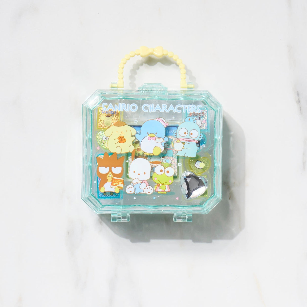 Stamp Box Set / Sanrio - bungu