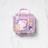 Stamp Box Set / Sanrio - bungu