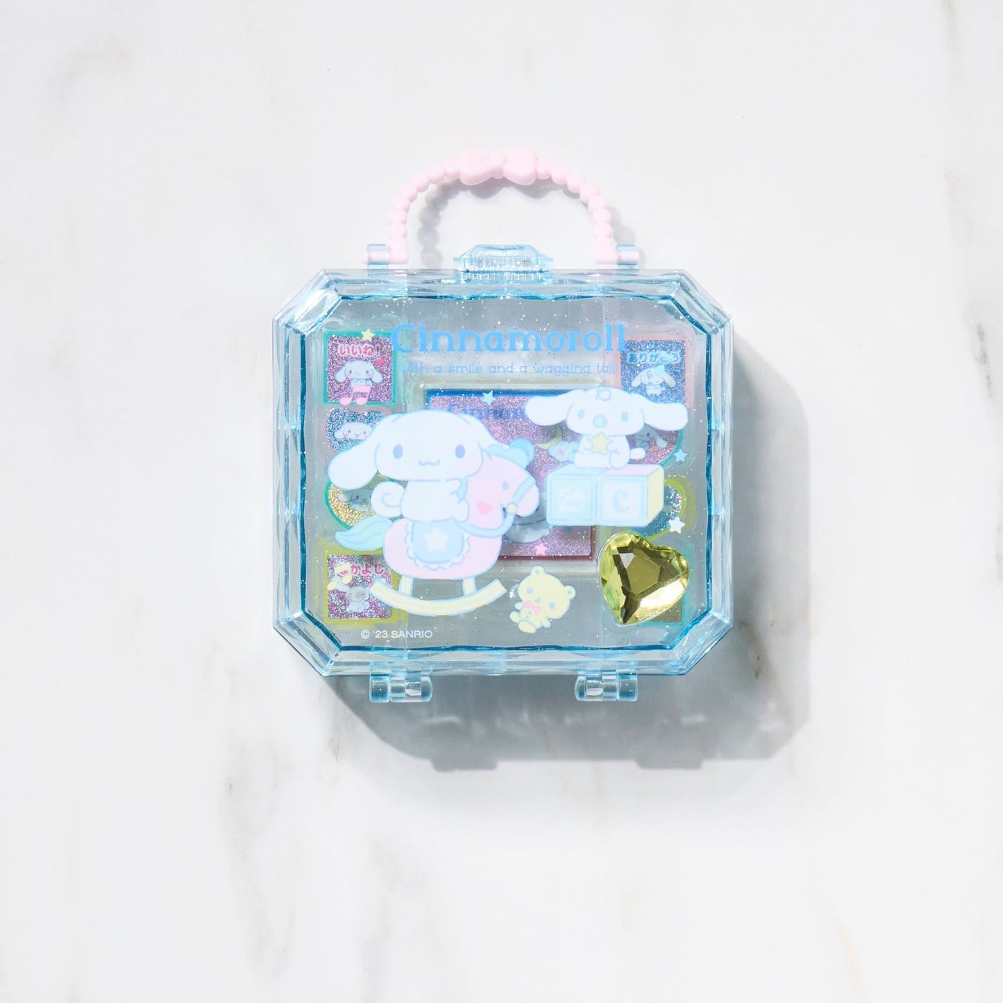 Stamp Box Set / Sanrio - bungu