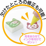 Stamp Cleaning Kneaded Eraser S1 & L1 / SEED - bungu