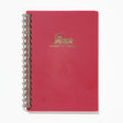 Stamp Note A6 Ring Binder / LIHIT LAB - bungu