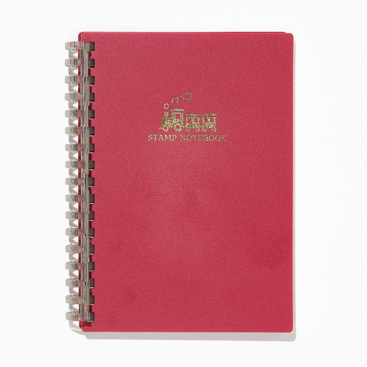 Stamp Note A6 Ring Binder / LIHIT LAB - bungu