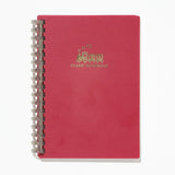 Stamp Note A6 Ring Binder / LIHIT LAB - bungu