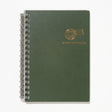 Stamp Note A6 Ring Binder / LIHIT LAB - bungu