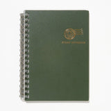 Stamp Note A6 Ring Binder / LIHIT LAB - bungu