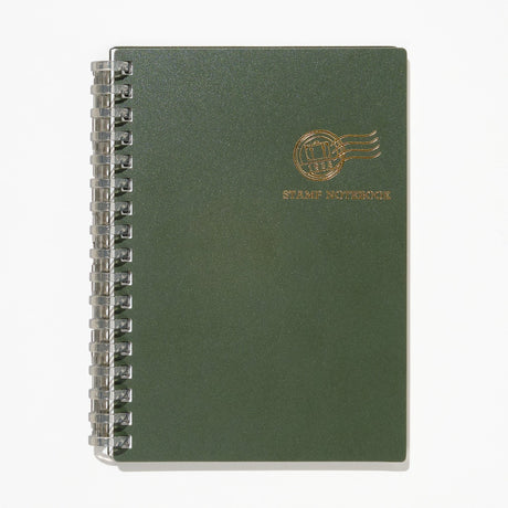 Stamp Note A6 Ring Binder / LIHIT LAB - bungu