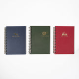 Stamp Note A6 Ring Binder / LIHIT LAB - bungu