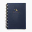 Stamp Note A6 Ring Binder / LIHIT LAB - bungu