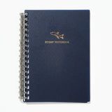 Stamp Note A6 Ring Binder / LIHIT LAB - bungu