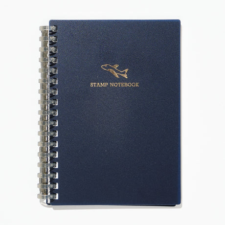Stamp Note A6 Ring Binder / LIHIT LAB - bungu