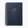 Stamp Note A6 Ring Binder / LIHIT LAB - bungu