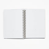 Stamp Note A6 Ring Binder / LIHIT LAB - bungu