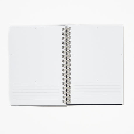 Stamp Note A6 Ring Binder / LIHIT LAB - bungu