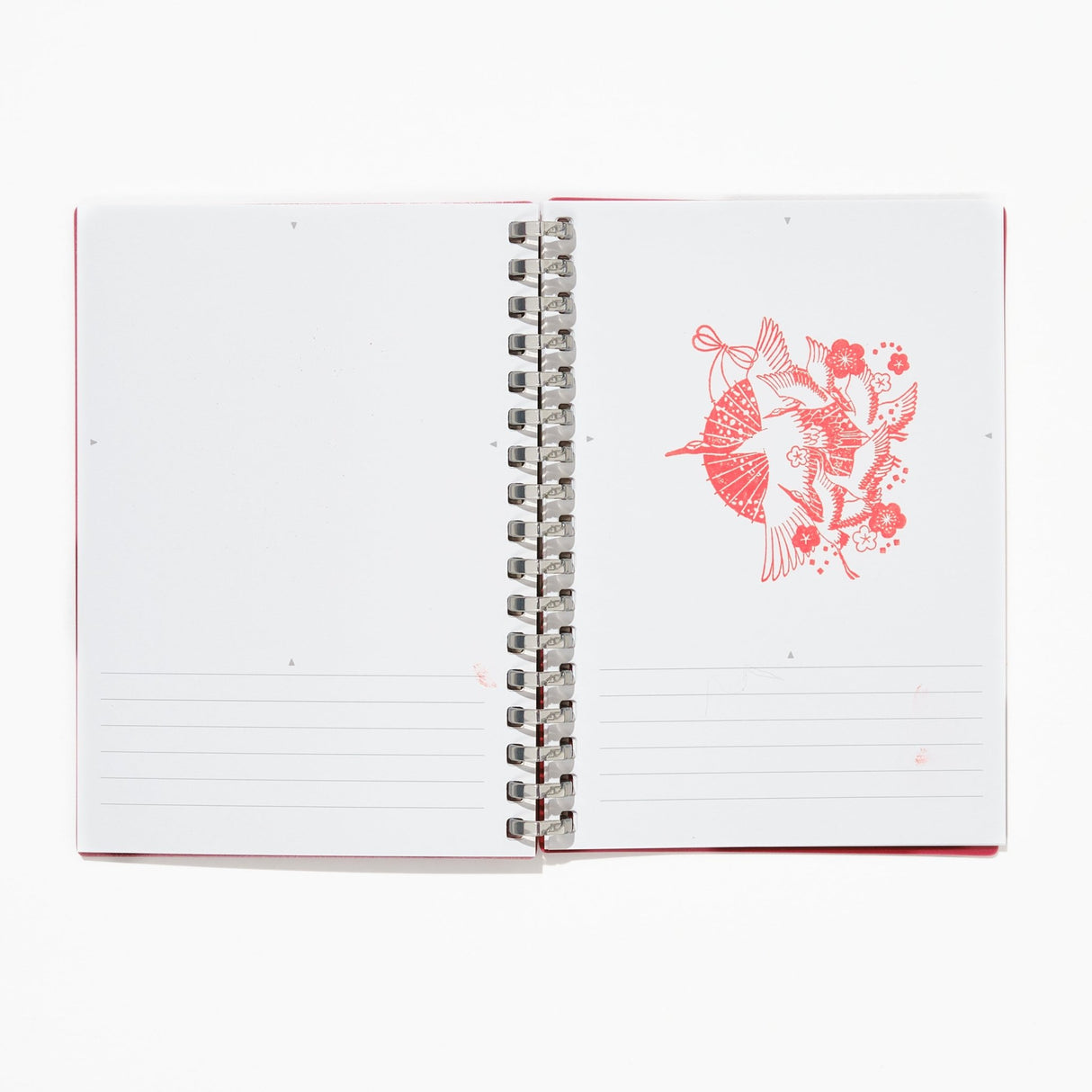 Stamp Note A6 Ring Binder / LIHIT LAB - bungu