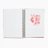 Stamp Note A6 Ring Binder / LIHIT LAB - bungu