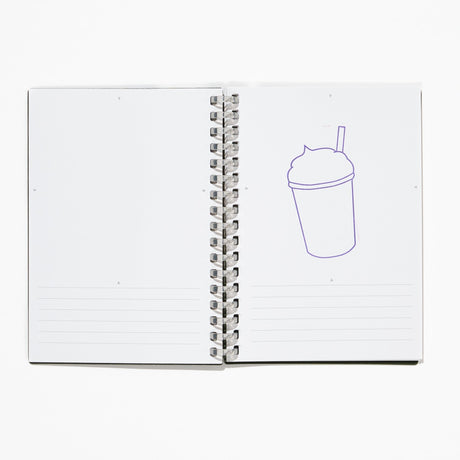 Stamp Note A6 Ring Binder / LIHIT LAB - bungu