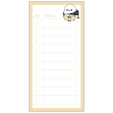 Stand - Up Animal Sticky Note / HISAGO - bungu