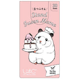 Stand - Up Animal Sticky Note / HISAGO - bungu