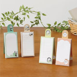 Stand - Up Animal Sticky Note / HISAGO - bungu