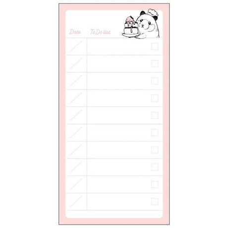 Stand - Up Animal Sticky Note / HISAGO - bungu