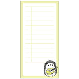 Stand - Up Animal Sticky Note / HISAGO - bungu